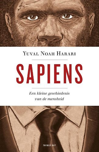 Cover Art for 9789400400580, Sapiens: een kleine geschiedenis van de mensheid by Yuval Noah Harari