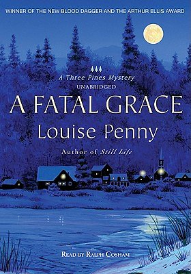 Cover Art for 9780786168637, A Fatal Grace by Louise Penny