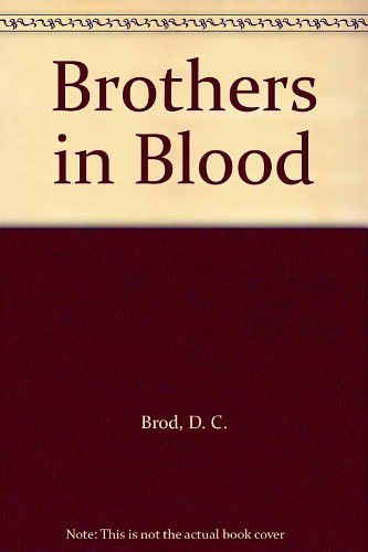 Brothers in blood