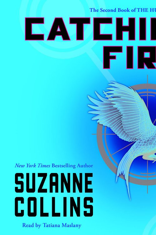Cover Art for 9781338589016, Catching Fire (The Second Book of The Hunger Games) by Suzanne Collins