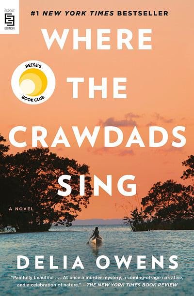 Cover Art for 9780593085851, Where the Crawdads Sing by Delia Owens