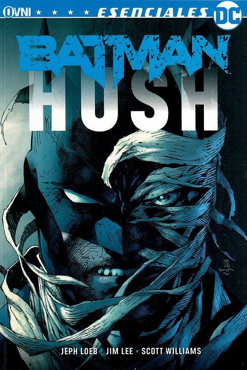 Cover Art for 9789877247442, Batman Hush by Jim Lee, Jeph Loeb