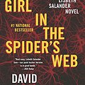 Cover Art for 9780143193333, The Girl in the Spider's Web: A Lisbeth Salander Novel, continuing Stieg Larsson's Millennium Series by David Lagercrantz