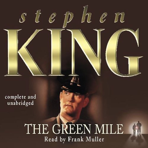 Cover Art for B01N5F3ZGW, The Green Mile by Stephen King