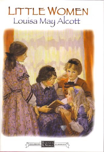 Cover Art for 9781566194754, Little Women by Louisa May Alcott