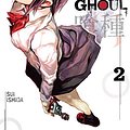 Cover Art for B00WRKBVZE, Tokyo Ghoul, Vol. 2 by Sui Ishida