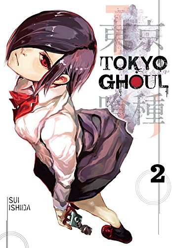 Cover Art for B00WRKBVZE, Tokyo Ghoul, Vol. 2 by Sui Ishida