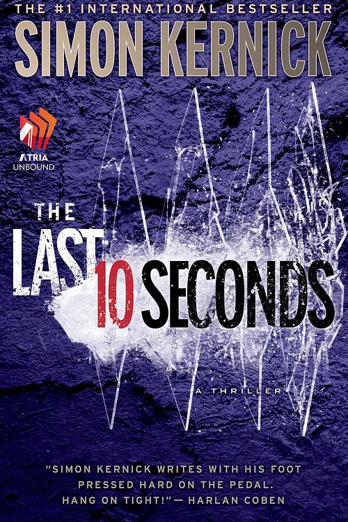 Cover Art for 9781476706221, The Last 10 Seconds by Simon Kernick