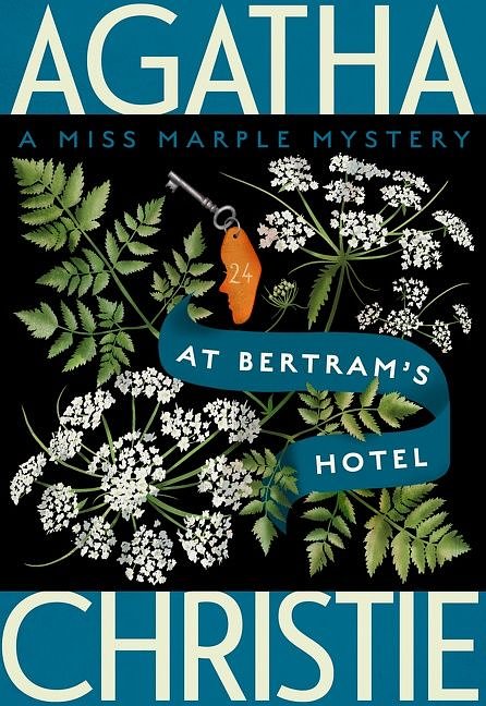 Cover Art for 9780061760167, At Bertram's Hotel by Agatha Christie