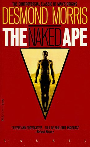 Cover Art for 9780440362661, Naked Ape by Desmond Morris