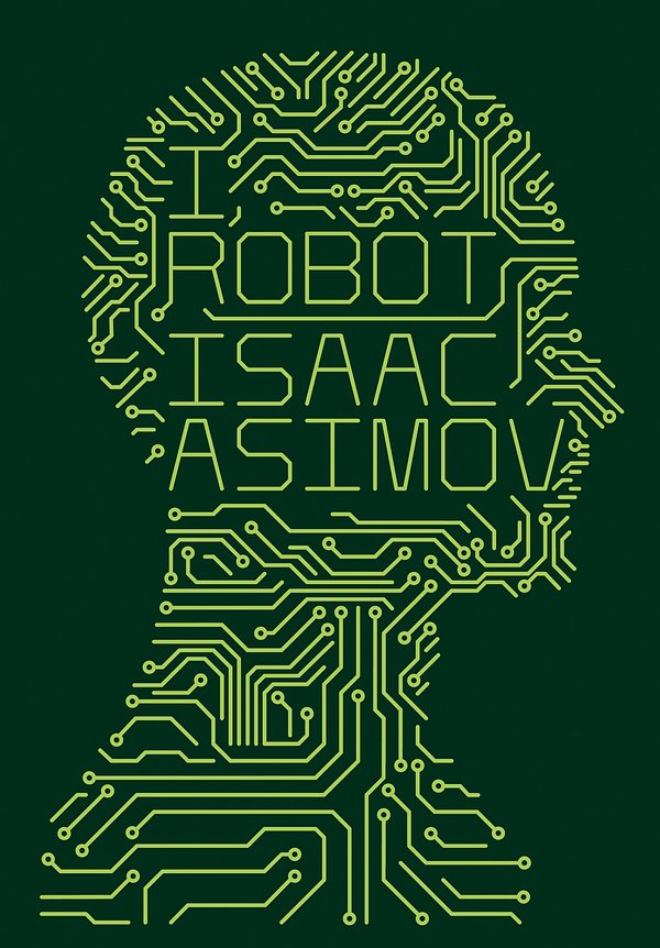 Cover Art for 9780007491513, I, Robot by Isaac Asimov