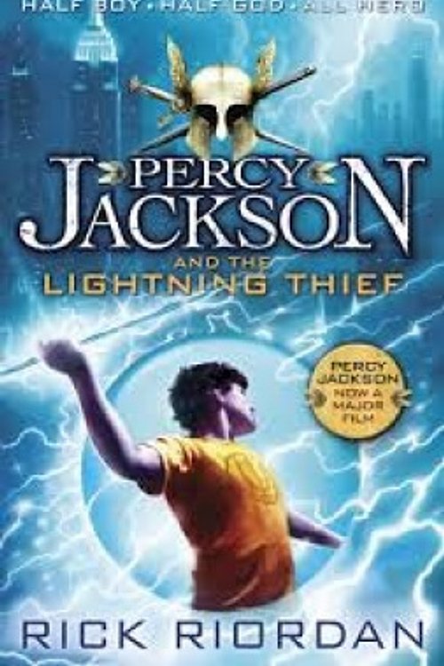 Cover Art for 9780141381480, Percy Jackson and the Olympians: The Lightning Thief by Rick Riordan