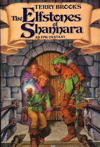 Cover Art for 9780356195216, The Elfstones of Shannara (Orbit Hardback) by Terry Brooks