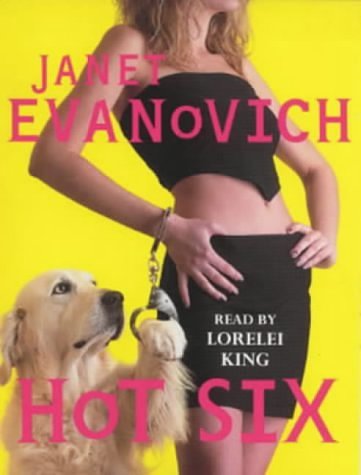 Cover Art for 9780333782514, Hot Six by Janet Evanovich