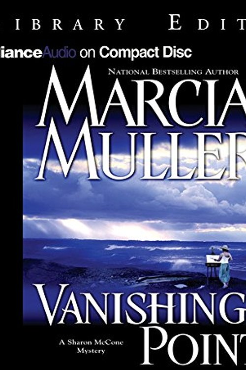 Cover Art for 9781423312055, Vanishing Point by Marcia Muller