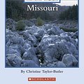 Cover Art for 9780516252582, Missouri by Christine Taylor-Butler