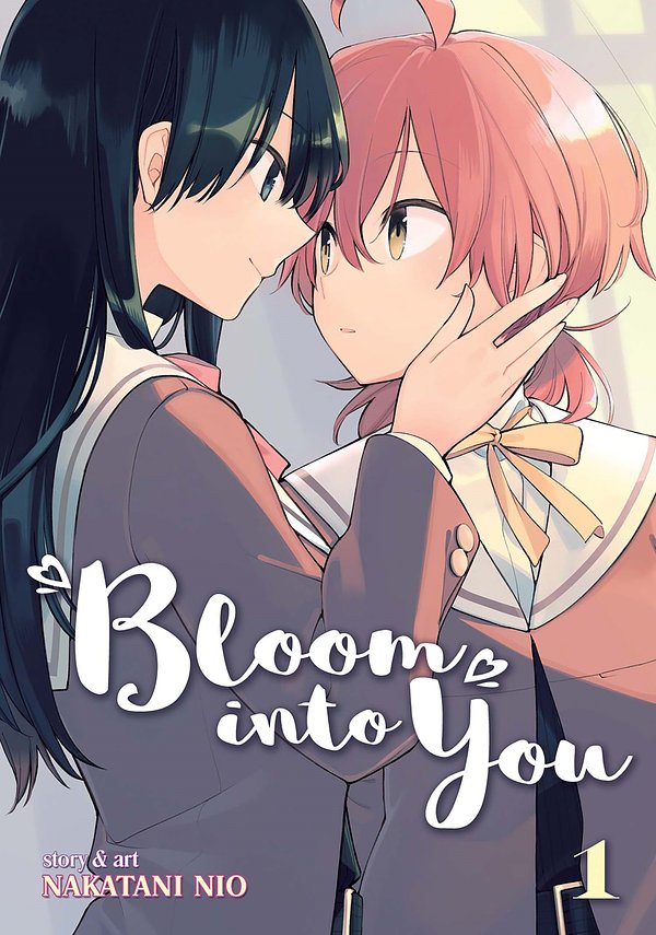 Cover Art for 9781626923539, Bloom into YouVol. 1 by Nakatani Nio