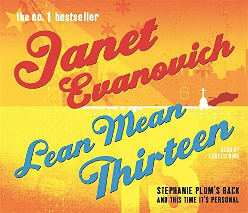 Cover Art for 9781405506373, Lean Mean Thirteen by Janet Evanovich