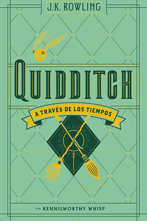 Cover Art for 9788498387926, Quidditch a Traves de Los Tiempos by J. K. Rowling