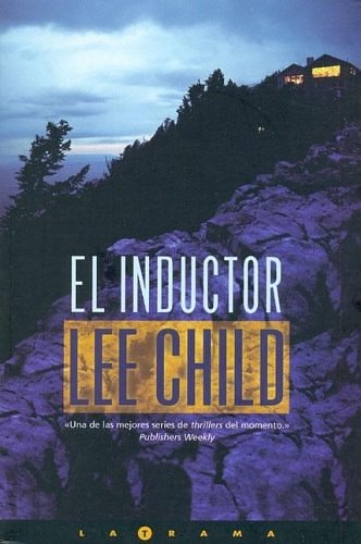 Cover Art for 9788466619080, El Inductor by Lee Child