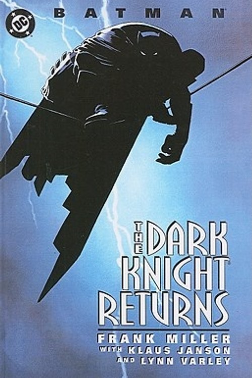 Cover Art for 9780613536707, Batman by Frank Miller