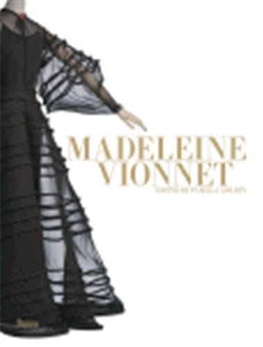 Cover Art for 9780847832781, Madeleine Vionnet by Pamela Golbin