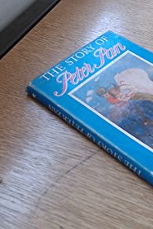 Cover Art for 9780713508505, Peter Pan by J. M. Barrie