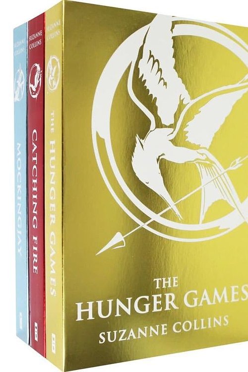 Cover Art for 9781407191287, Hunger Games Special Sales set by Suzanne Collins