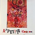 Cover Art for 9780062662781, Appetites by Anthony Bourdain