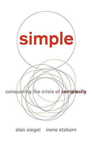 Cover Art for 9781455509676, Simple by Alan Siegel, Irene Etzkorn