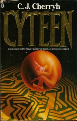 Cover Art for 9780450500862, Cyteen by C. J. Cherryh