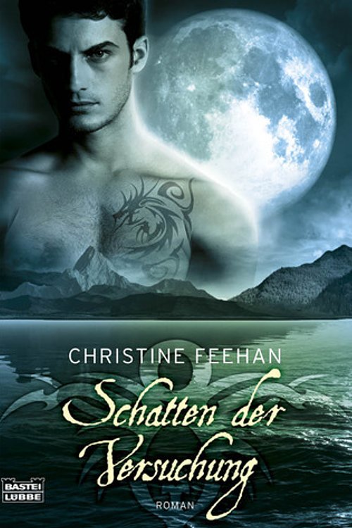 Cover Art for 9783404187454, Schatten der Versuchung by Christine Feehan
