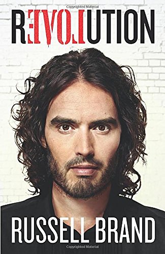 Cover Art for 9781780893068, Revolution by Russell Brand