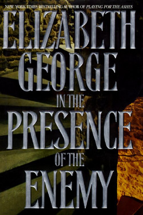Cover Art for 9780553092653, In the Presence of the Enemy by Elizabeth George