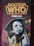 Doctor Who-Time Lash