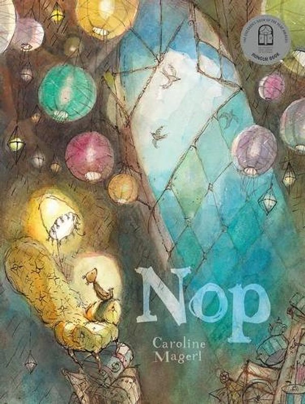 Cover Art for 9781760651251, Nop by Caroline Magerl