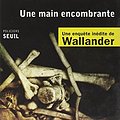 Cover Art for 9782021140132, Une main encombrante by Henning Mankell