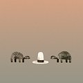 Cover Art for 9781406347517, We Found a Hat by Jon Klassen