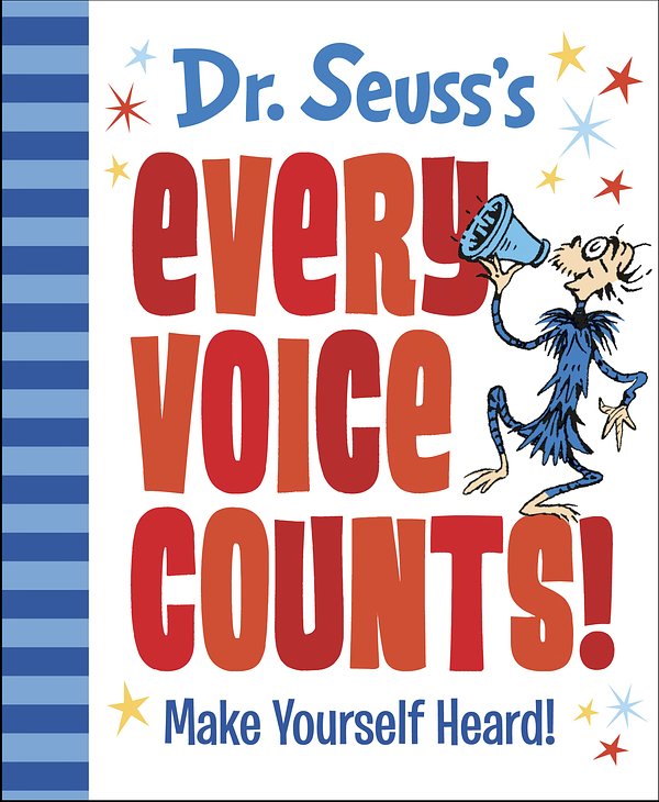 Cover Art for 9780593123287, Dr. Seuss's Every Voice Counts! by Dr. Seuss