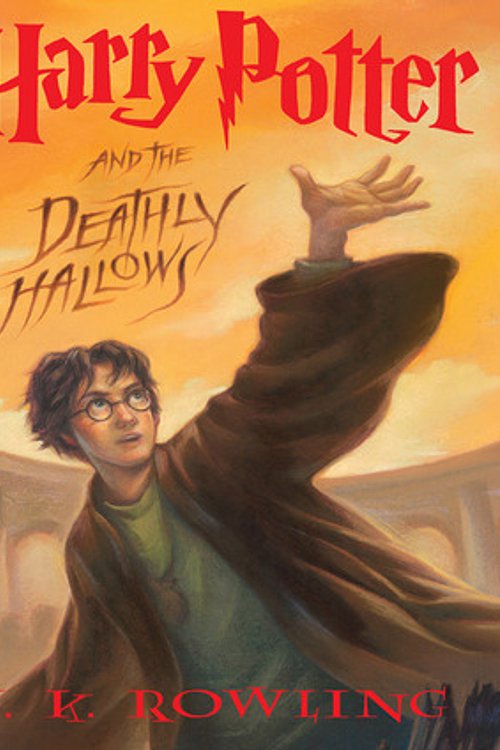 Cover Art for 9781781102589, Harry Potter and the Deathly Hallows by J. K. Rowling