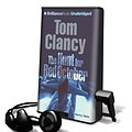 Cover Art for 9781441804129, The Hunt for Red October [With Earbuds] (Playaway Adult Fiction) by Tom Clancy