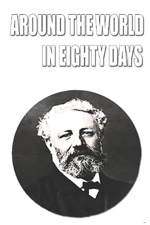 Cover Art for 9781522090977, AROUND THE WORLD IN EIGHTY DAYS by Jules Verne