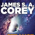 Cover Art for 9780316217576, Strange Dogs by James S. A. Corey