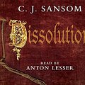 Cover Art for 9780230529113, Dissolution by C. J. Sansom