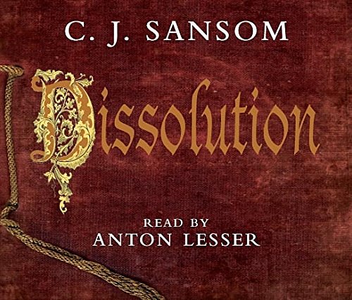 Cover Art for 9780230529113, Dissolution by C. J. Sansom