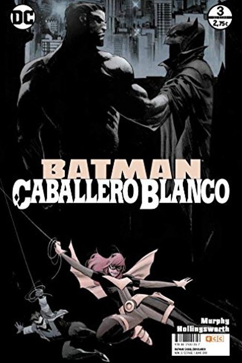 Cover Art for 9788417441357, Batman: Caballero Blanco núm. 03 by Sean Murphy