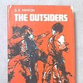 Cover Art for 9780575005150, The Outsiders by S. E. Hinton