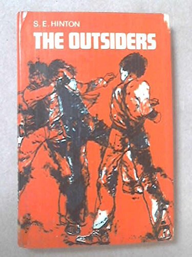 Cover Art for 9780575005150, The Outsiders by S. E. Hinton