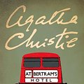 Cover Art for 9780007121038, At Bertram's Hotel by Agatha Christie