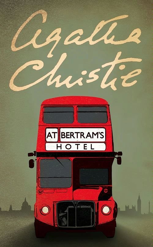 Cover Art for 9780007121038, At Bertram's Hotel by Agatha Christie